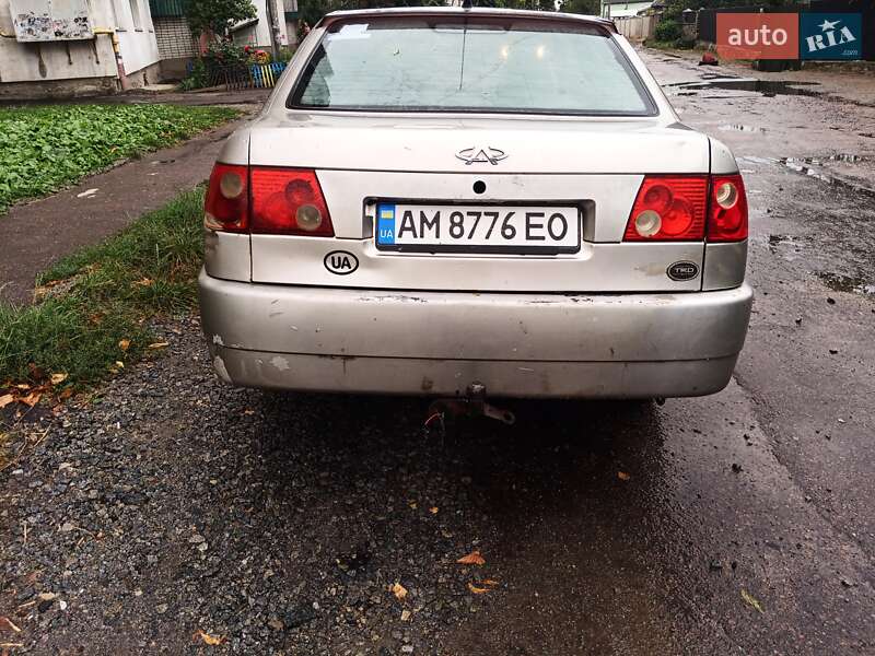 Седан Chery Amulet 2007 в 