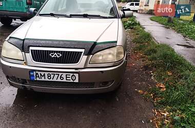 Седан Chery Amulet 2007 в 