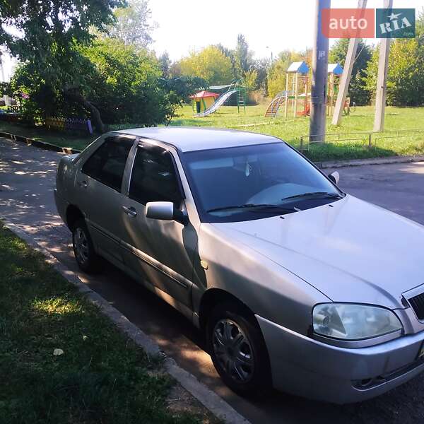 Седан Chery Amulet 2007 в Харькове фото 4 Седан Chery Amulet 2007 в Харькове