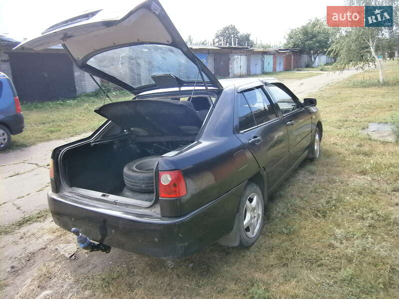 Седан Chery Amulet 2008 в Краматорске