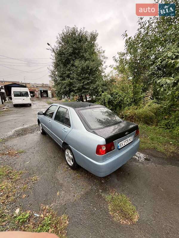 Седан Chery Amulet 2007 в Рівному