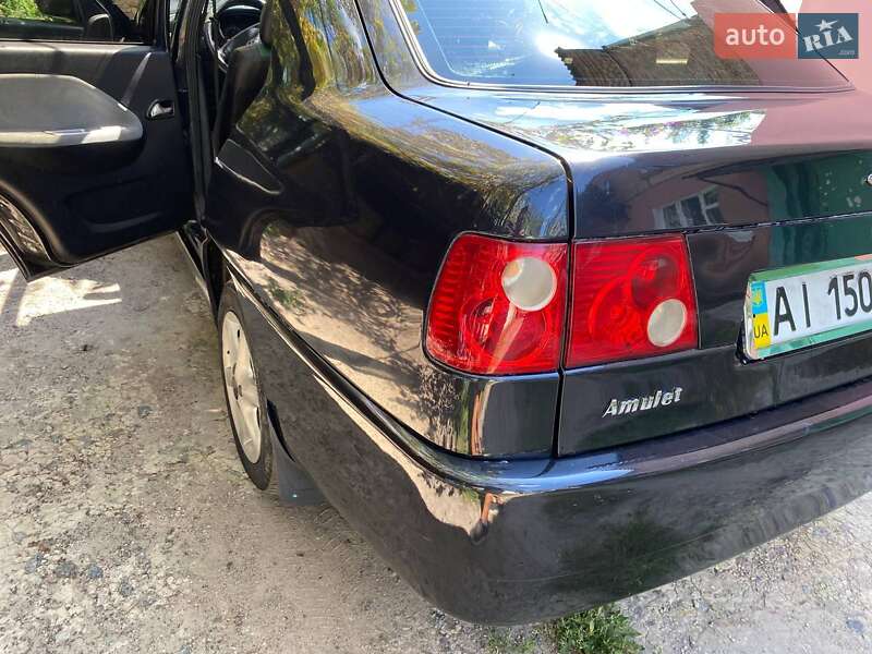 Седан Chery Amulet 2008 в Фастові