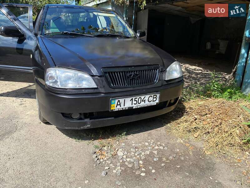 Седан Chery Amulet 2008 в Фастові