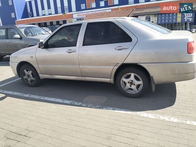 Седан Chery Amulet 2006 в Сумах