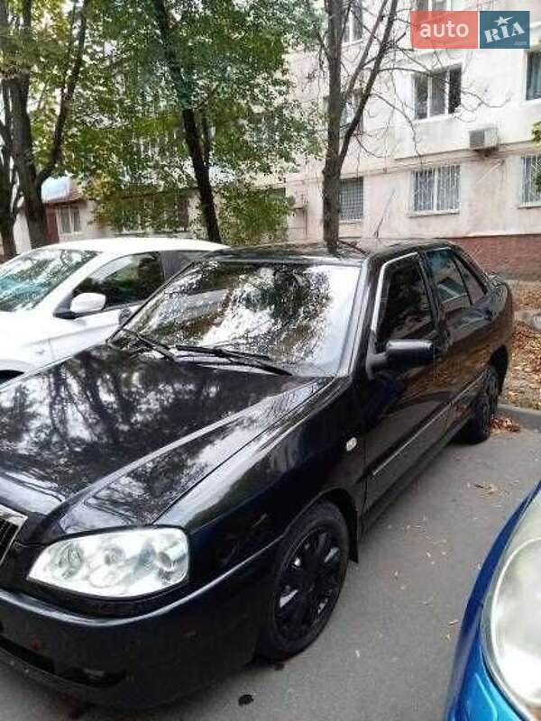 Седан Chery Amulet 2007 в Черноморске