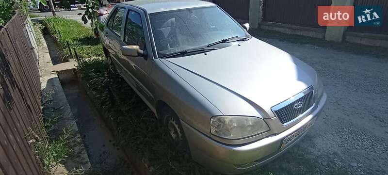 Седан Chery Amulet 2008 в Рахове фото Седан Chery Amulet 2008 в Рахове