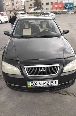 Седан Chery Amulet 2008 в 