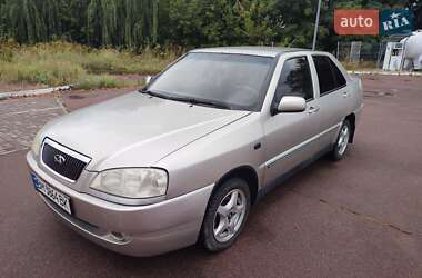 Седан Chery Amulet 2007 в 