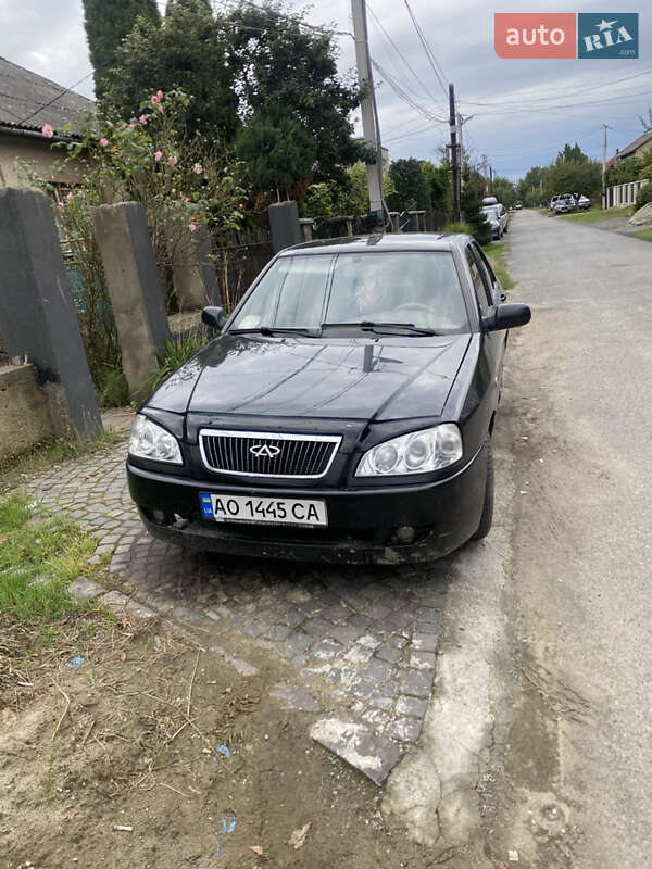 Chery Amulet 2007