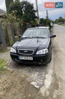 Седан Chery Amulet 2007 в 