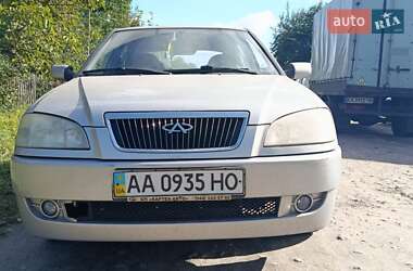 Седан Chery Amulet 2007 в Житомирі