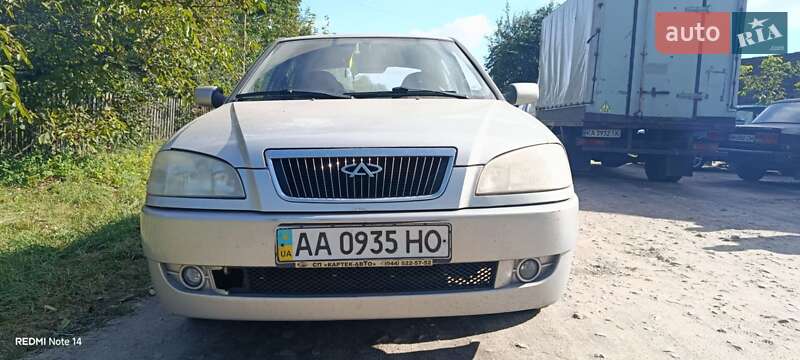 Седан Chery Amulet 2007 в 
