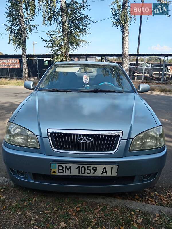 Седан Chery Amulet 2007 в Сумах