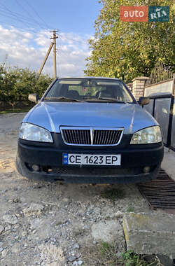 Седан Chery Amulet 2007 в Чернівцях