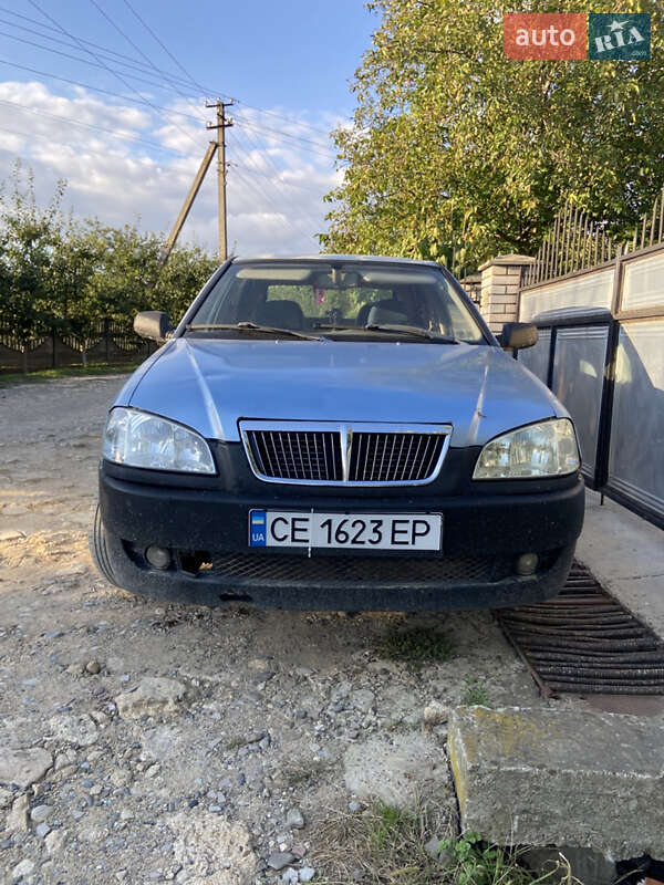 Седан Chery Amulet 2007 в 