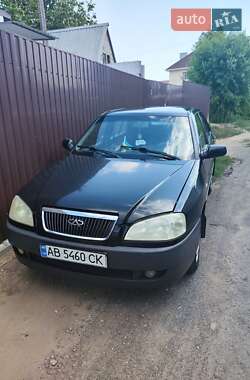 Седан Chery Amulet 2008 в 