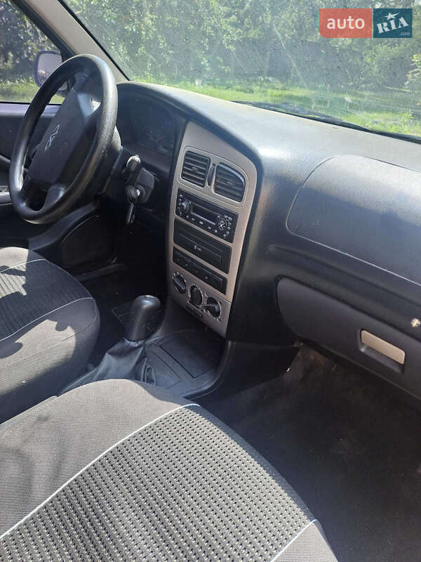 Седан Chery Amulet 2007 в Гусятине фото 5 Седан Chery Amulet 2007 в Гусятине