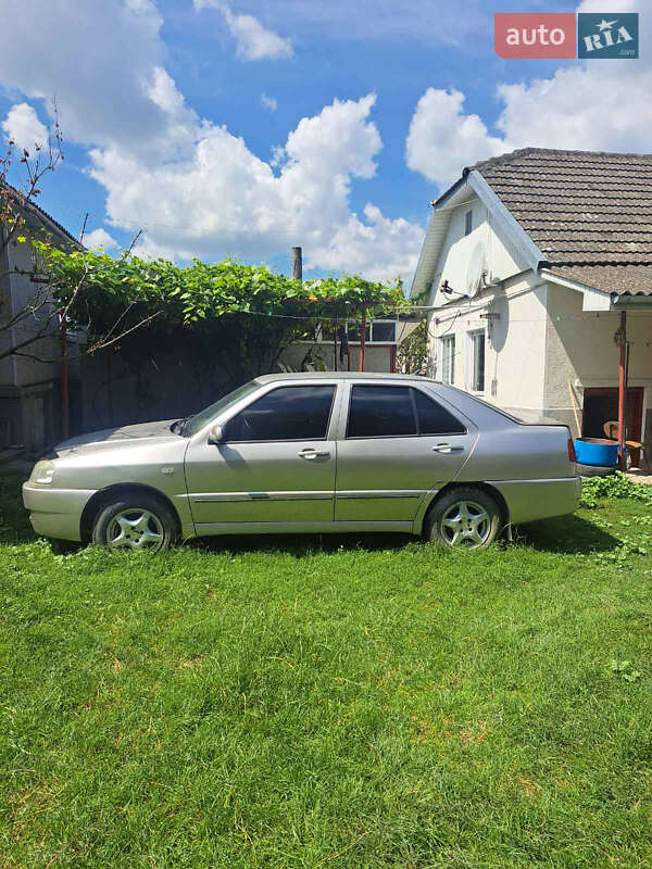 Седан Chery Amulet 2007 в Гусятине фото 2 Седан Chery Amulet 2007 в Гусятине