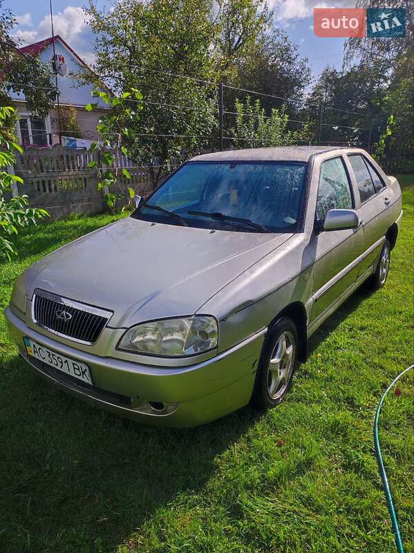Chery Amulet 2008