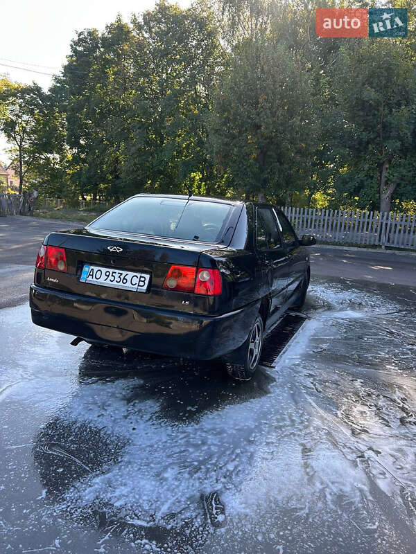 Седан Chery Amulet 2007 в Костополе