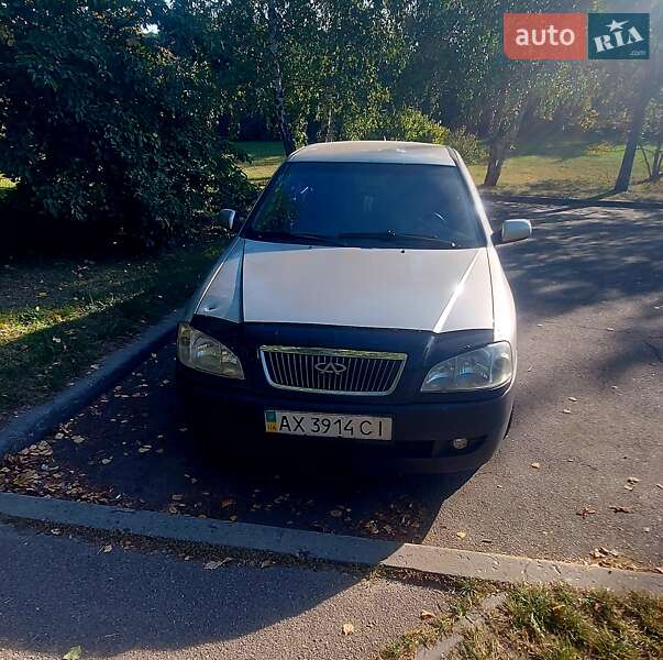 Седан Chery Amulet 2008 в Киеве