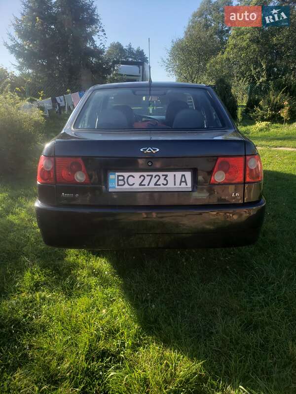 Седан Chery Amulet 2008 в Рава-Русской фото 9 Седан Chery Amulet 2008 в Рава-Русской