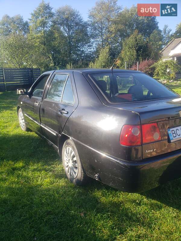 Седан Chery Amulet 2008 в Рава-Русской фото 3 Седан Chery Amulet 2008 в Рава-Русской