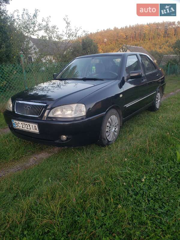 Седан Chery Amulet 2008 в 