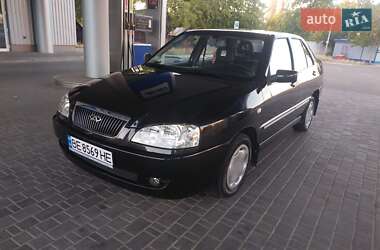 Седан Chery Amulet 2008 в Николаеве