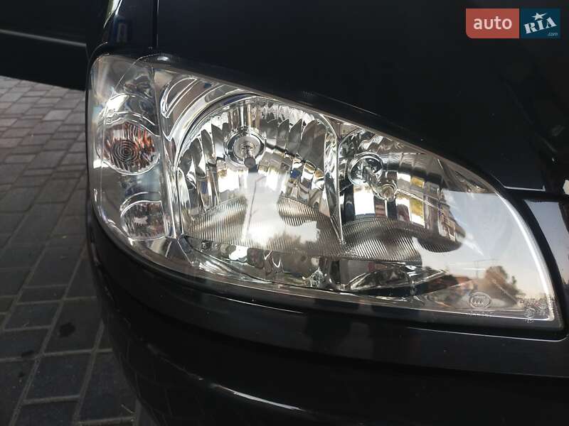 Седан Chery Amulet 2008 в Миколаєві