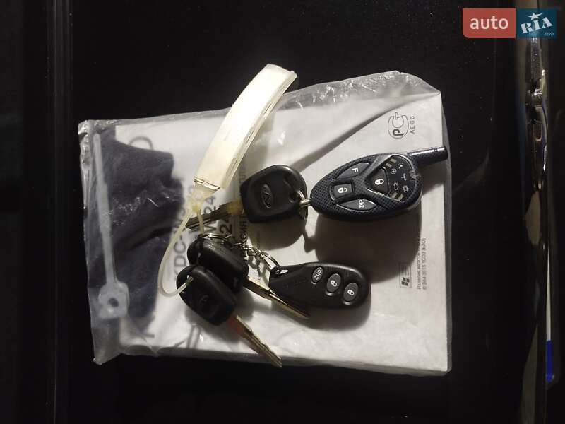 Седан Chery Amulet 2008 в Миколаєві