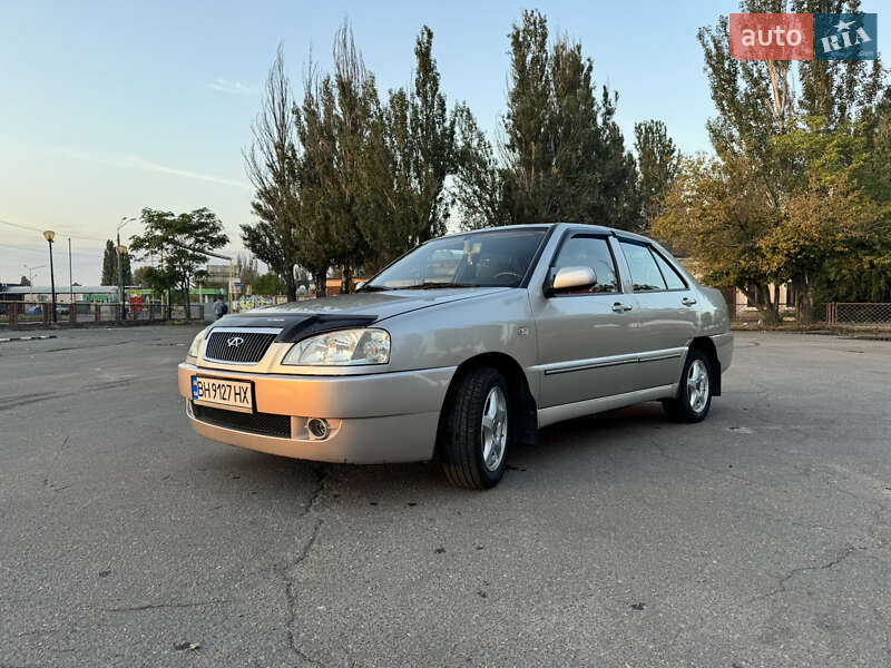Седан Chery Amulet 2008 в Одессе