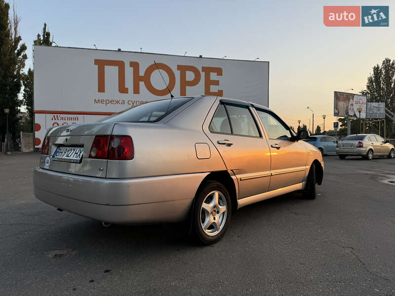 Седан Chery Amulet 2008 в Одессе