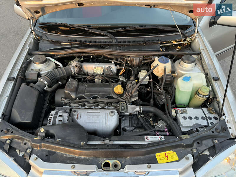 Седан Chery Amulet 2008 в Одессе