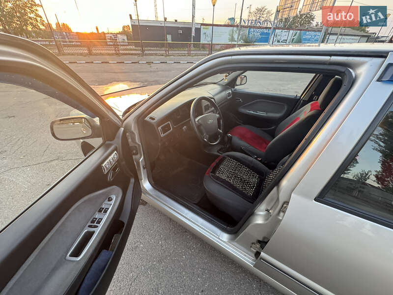 Седан Chery Amulet 2008 в Одессе