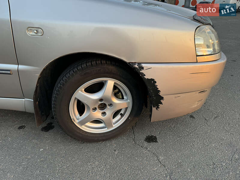 Седан Chery Amulet 2008 в Одессе