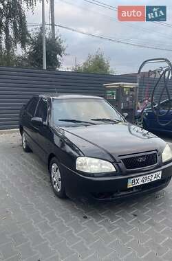 Седан Chery Amulet 2007 в 