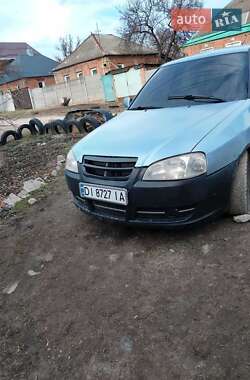 Седан Chery Amulet 2007 в Харькове