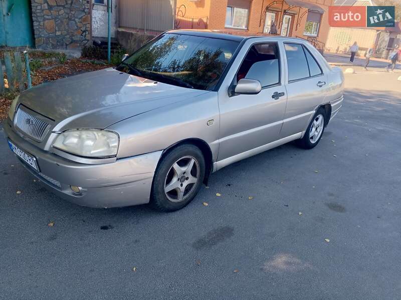 Седан Chery Amulet 2008 в 