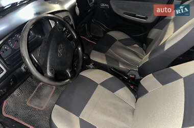 Седан Chery Amulet 2008 в 