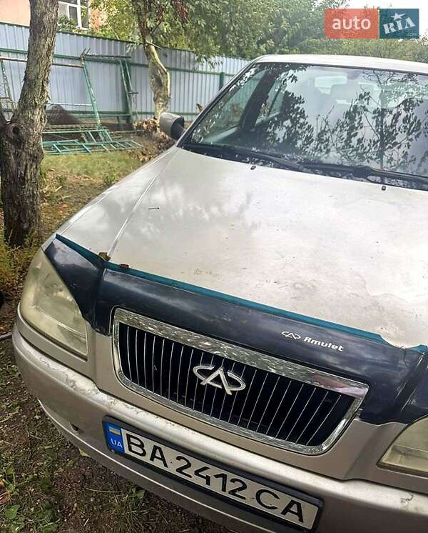 Седан Chery Amulet 2007 в Кропивницком
