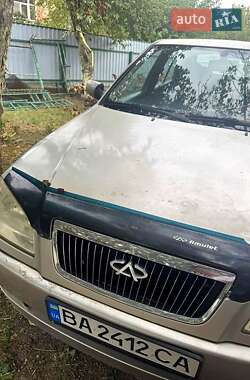 Седан Chery Amulet 2007 в 