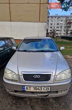 Седан Chery Amulet 2007 в 