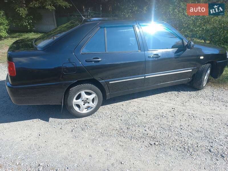 Седан Chery Amulet 2007 в Полтаве
