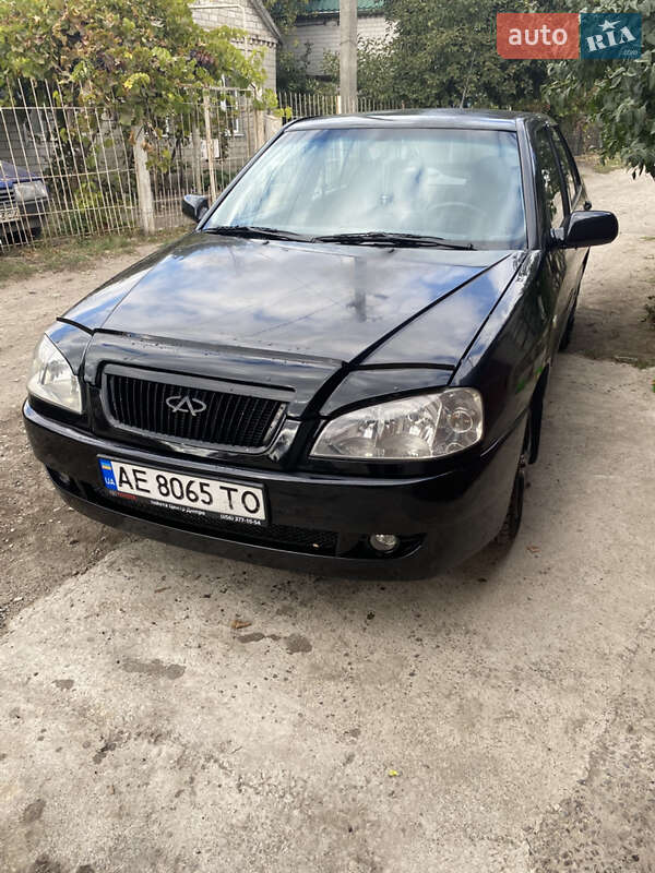 Chery Amulet 2007