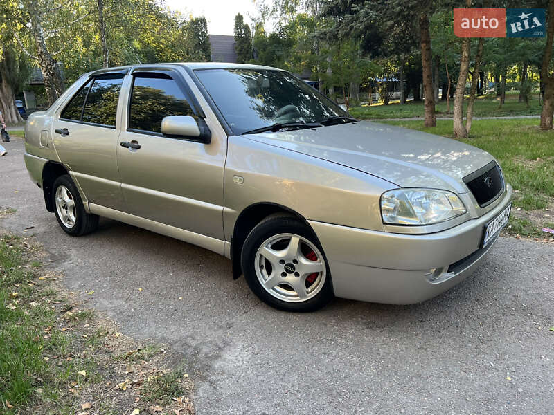 Седан Chery Amulet 2007 в Білій Церкві