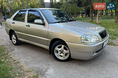 Седан Chery Amulet 2007 в 