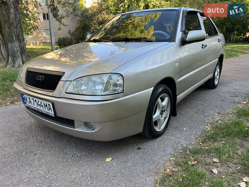 Седан Chery Amulet 2007 в Білій Церкві