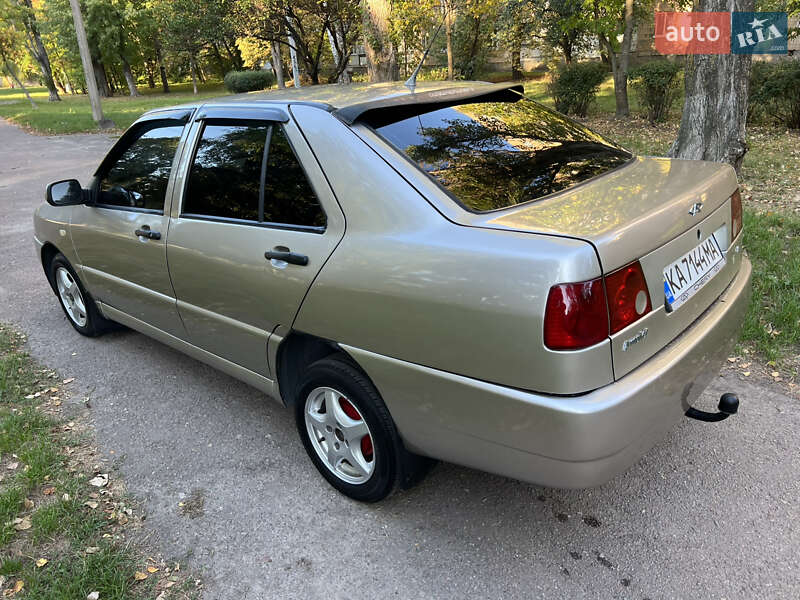 Седан Chery Amulet 2007 в Білій Церкві