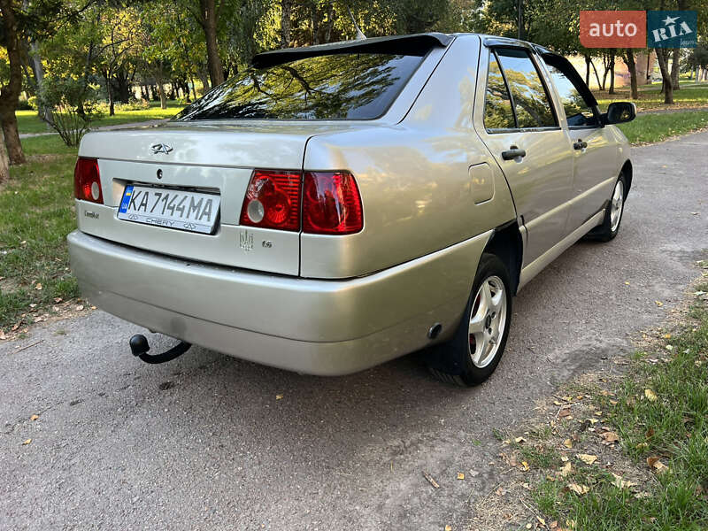 Седан Chery Amulet 2007 в Білій Церкві